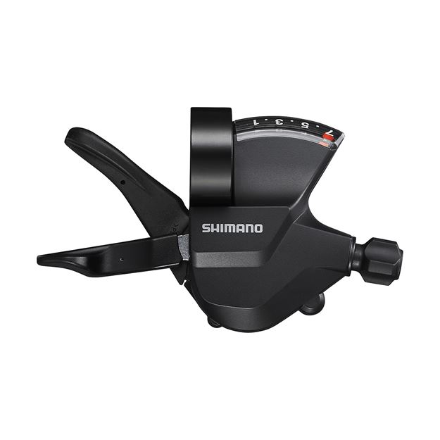 Picture of Shimano SL-M315-7R RAPIDFIRE PLUS 7-Speed Right Shifter